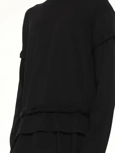 We11Done We11done Triple-layered T-shirt | Thumbnail 6 We11Done We11done Triple-layered T-shirt | Thumbnail 6