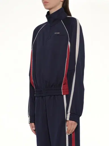 We11Done Contrast Track Jacket | Thumbnail 2 We11Done Contrast Track Jacket | Thumbnail 2