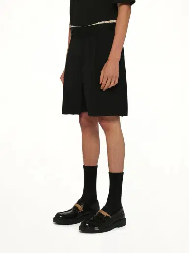 Maison Margiela Tailored Shorts | Thumbnail 2 Maison Margiela Tailored Shorts | Thumbnail 2
