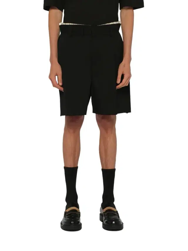 Maison Margiela Tailored Shorts