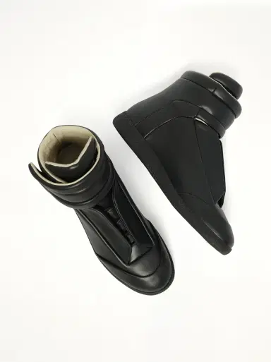 Maison Margiela Future Mid-top Sneaker | Thumbnail 4 Maison Margiela Future Mid-top Sneaker | Thumbnail 4