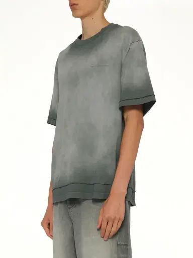 FENG CHEN WANG 2 in 1 Washed T-shirt | Thumbnail 2