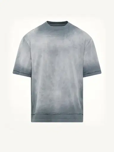 FENG CHEN WANG 2 in 1 Washed T-shirt | Thumbnail 3