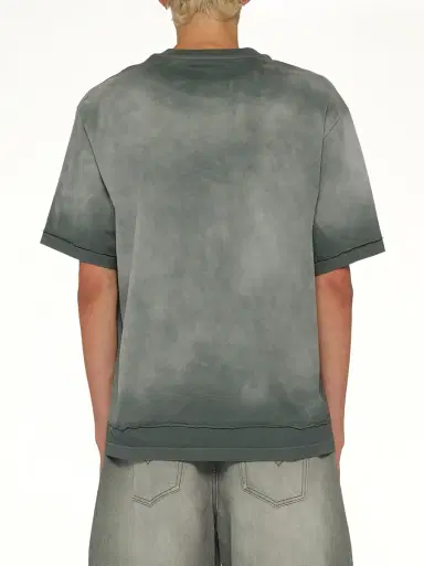 FENG CHEN WANG 2 in 1 Washed T-shirt | Thumbnail 5