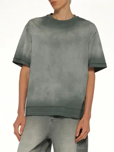 FENG CHEN WANG 2 in 1 Washed T-shirt | Thumbnail 6
