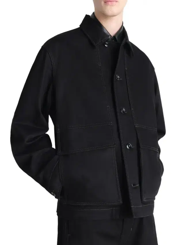 Lemaire Boxy Jacket