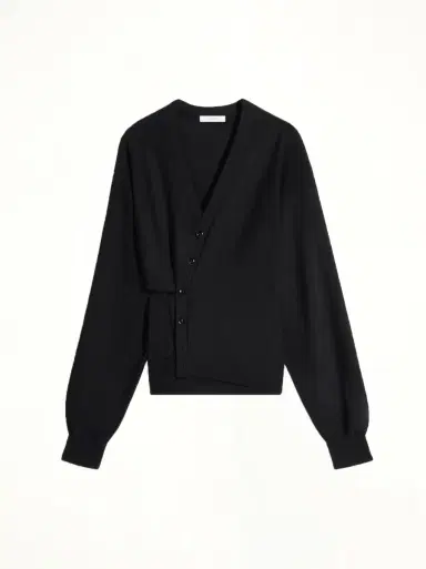 Lemaire Twisted Cardigan | Thumbnail 3 Lemaire Twisted Cardigan | Thumbnail 3
