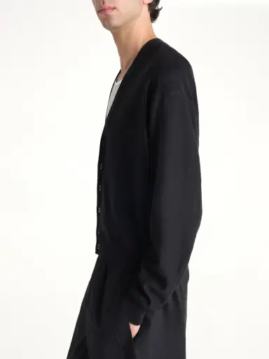 Lemaire Twisted Cardigan | Thumbnail 4 Lemaire Twisted Cardigan | Thumbnail 4