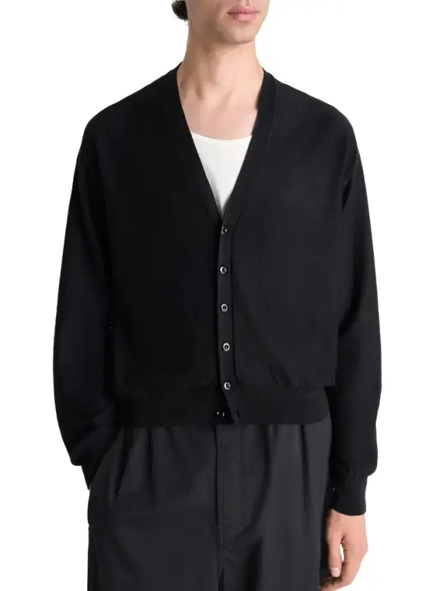 Twisted Cardigan