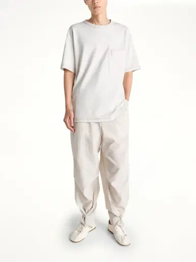 Lemaire Boxy SS T-shirt in | Thumbnail 2 Lemaire Boxy SS T-shirt in | Thumbnail 2