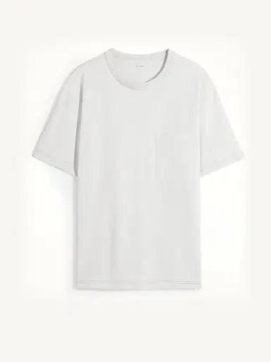 Lemaire Boxy SS T-shirt in | Thumbnail 3 Lemaire Boxy SS T-shirt in | Thumbnail 3