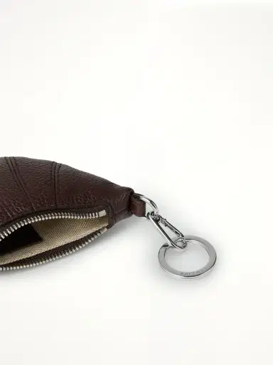 Lemaire Mini Croissant Keyring | Thumbnail 2 Lemaire Mini Croissant Keyring | Thumbnail 2