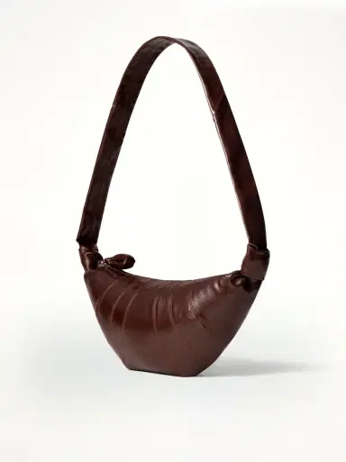 Lemaire Medium Croissant Bag | Thumbnail 3 Lemaire Medium Croissant Bag | Thumbnail 3