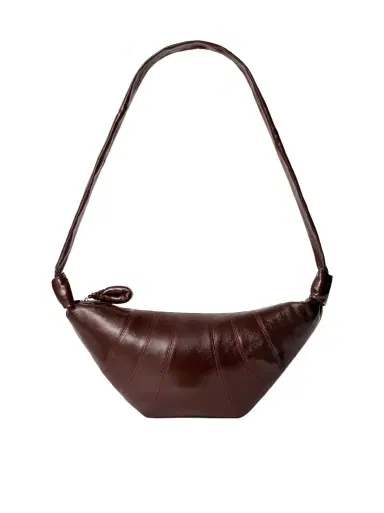 Lemaire Medium Croissant Bag | Thumbnail 1 Lemaire Medium Croissant Bag | Thumbnail 1
