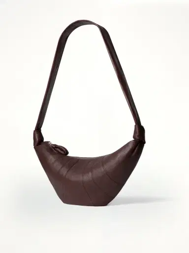 Lemaire Medium Croissant Bag | Thumbnail 3 Lemaire Medium Croissant Bag | Thumbnail 3