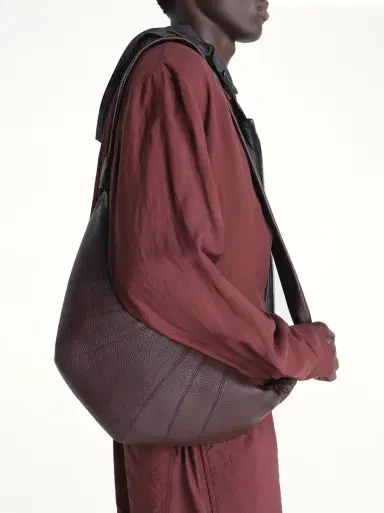 Lemaire Medium Croissant Bag | Thumbnail 4 Lemaire Medium Croissant Bag | Thumbnail 4