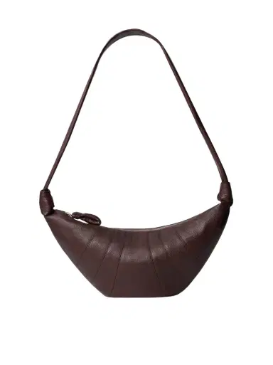 Lemaire Medium Croissant Bag | Thumbnail 1 Lemaire Medium Croissant Bag | Thumbnail 1