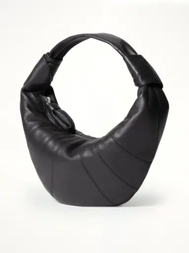 Lemaire Mini Fortune Croissant Bag | Thumbnail 3 Lemaire Mini Fortune Croissant Bag | Thumbnail 3