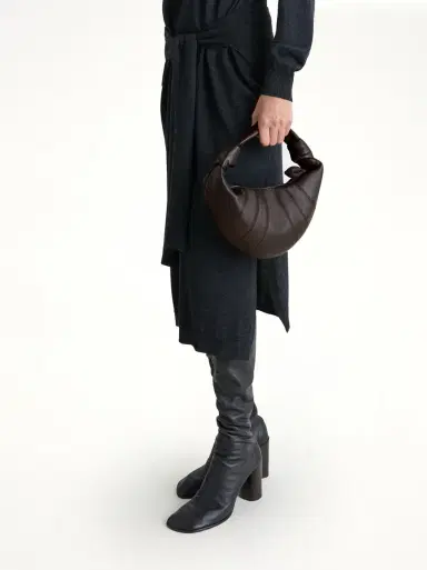 Lemaire Mini Fortune Croissant Bag | Thumbnail 4 Lemaire Mini Fortune Croissant Bag | Thumbnail 4