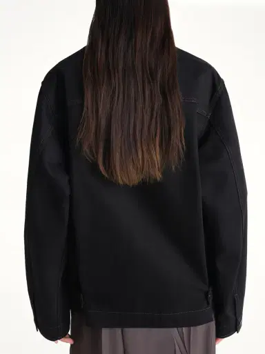 Lemaire Boxy Heavy Jacket | Thumbnail 2
