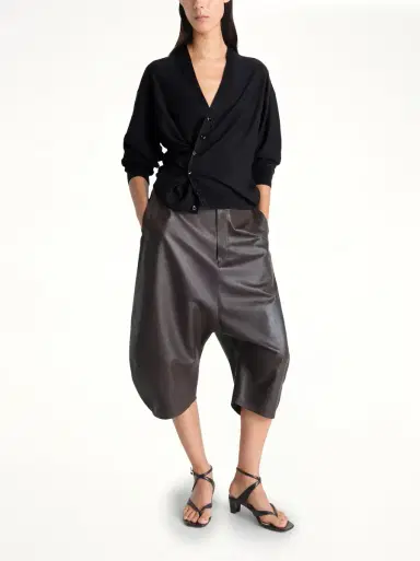 Lemaire Twisted Cardigan | Thumbnail 4 Lemaire Twisted Cardigan | Thumbnail 4