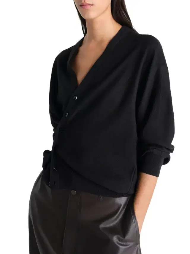 Twisted Cardigan Twisted Cardigan