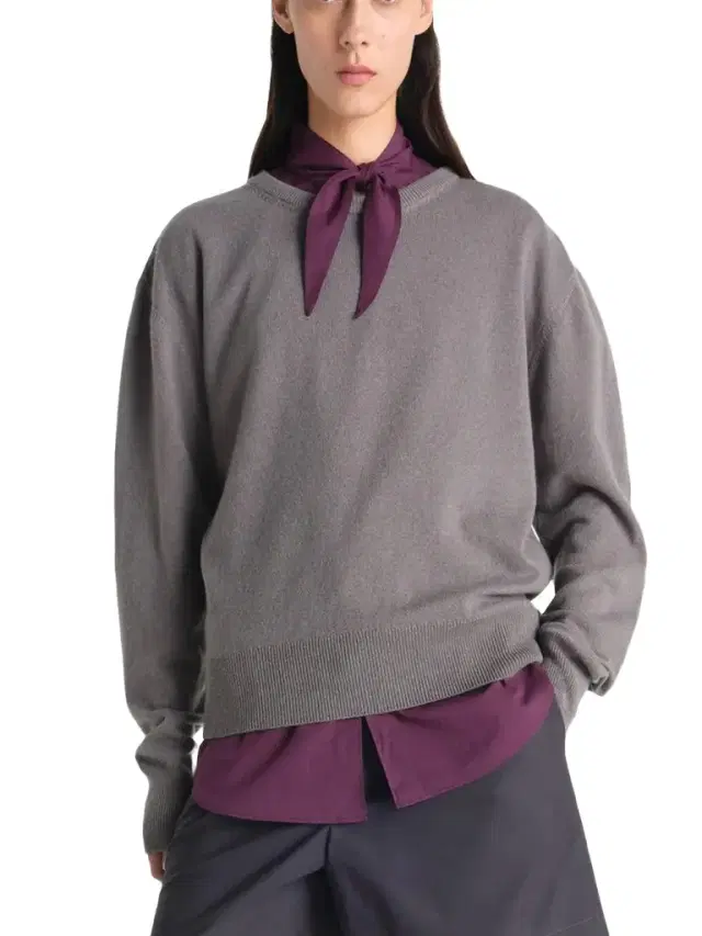 Lemaire Crew Neck Sweater in
