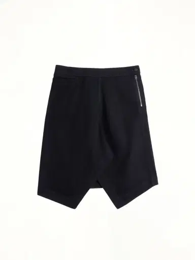Lemaire Asymmetric Short Skirt | Thumbnail 3 Lemaire Asymmetric Short Skirt | Thumbnail 3