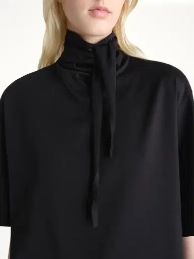 Lemaire T-shirt With Foulard | Thumbnail 2 Lemaire T-shirt With Foulard | Thumbnail 2