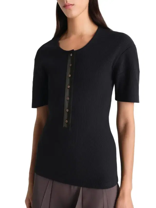 Lemaire Fitted Henley