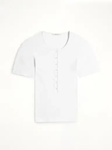 Lemaire Fitted Henley | Thumbnail 3 Lemaire Fitted Henley | Thumbnail 3