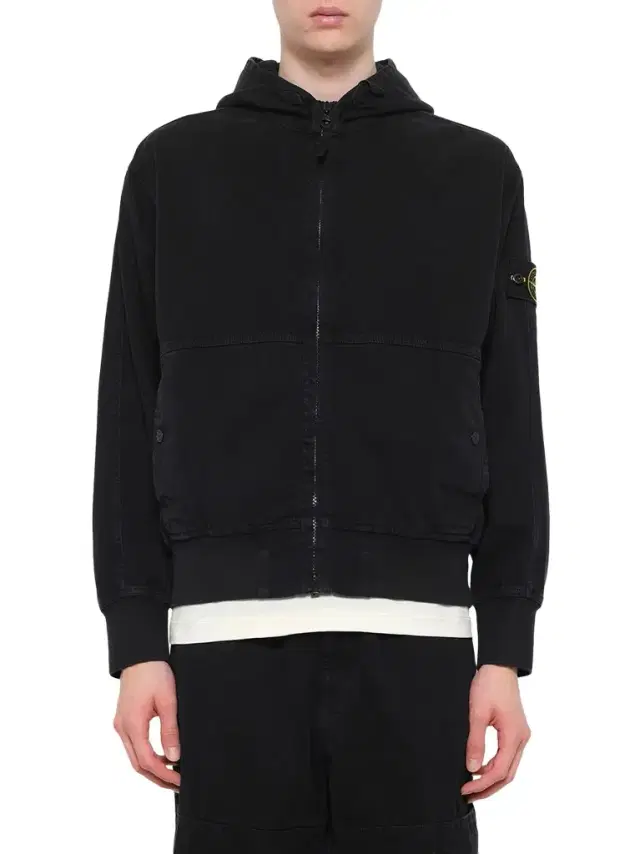Stone Island 6100068 Hoodie Sweater