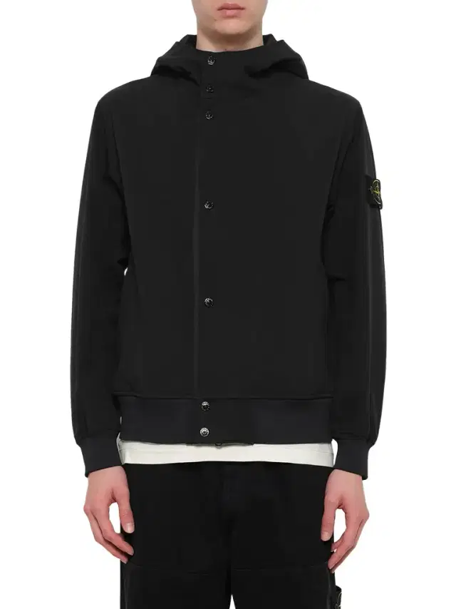 Stone Island 4100118 Short Parka