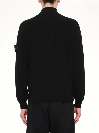 Stone Island 5100126 Cardigan | Thumbnail 5 Stone Island 5100126 Cardigan | Thumbnail 5