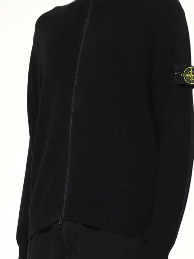 Stone Island 5100126 Cardigan | Thumbnail 6 Stone Island 5100126 Cardigan | Thumbnail 6