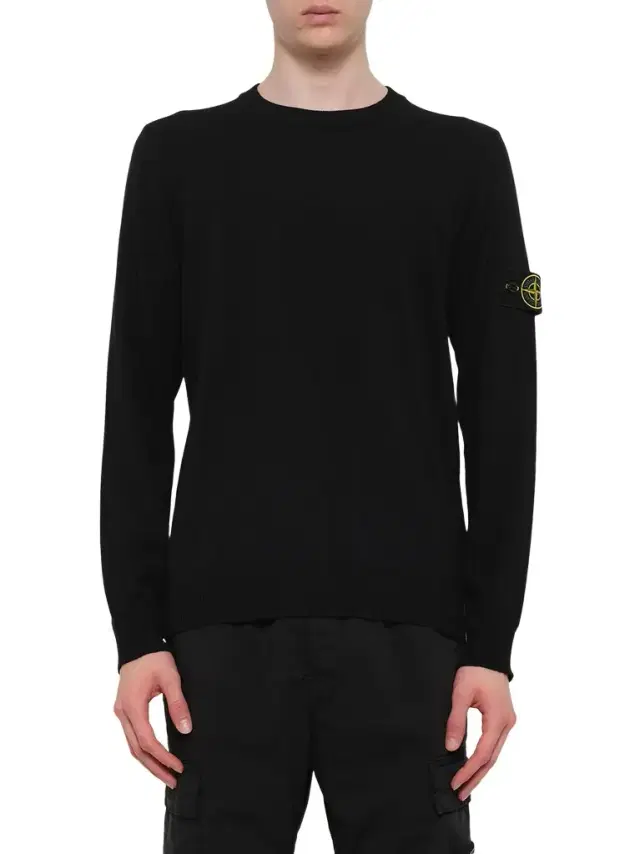Stone Island 5100071 Crew Neck