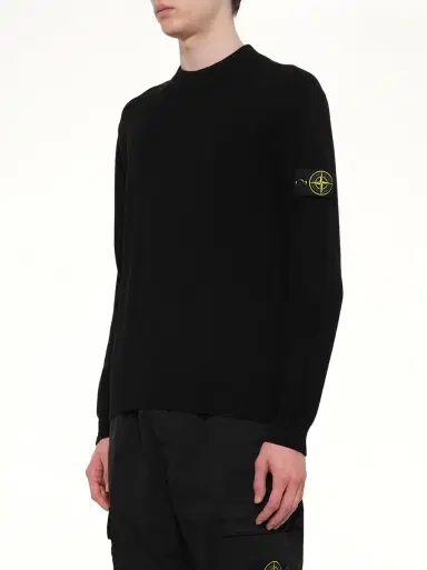 Stone Island 5100154 Crew Neck | Thumbnail 2 Stone Island 5100154 Crew Neck | Thumbnail 2