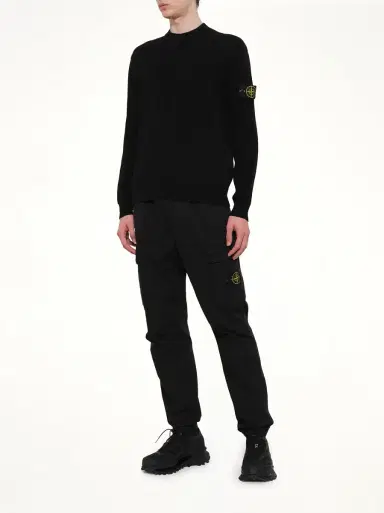 Stone Island 5100154 Crew Neck | Thumbnail 4 Stone Island 5100154 Crew Neck | Thumbnail 4