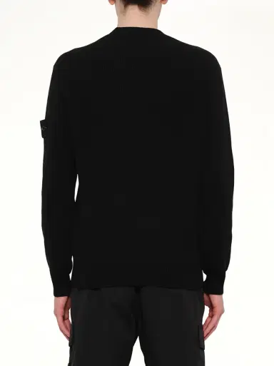 Stone Island 5100154 Crew Neck | Thumbnail 5 Stone Island 5100154 Crew Neck | Thumbnail 5