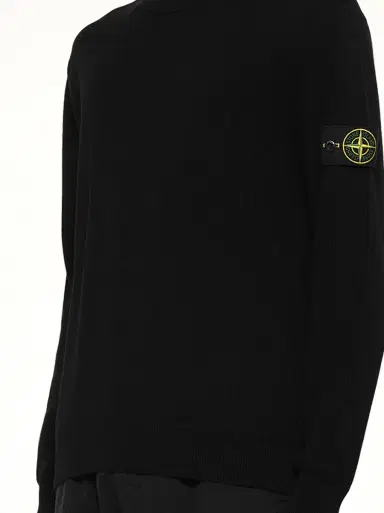 Stone Island 5100154 Crew Neck | Thumbnail 6 Stone Island 5100154 Crew Neck | Thumbnail 6
