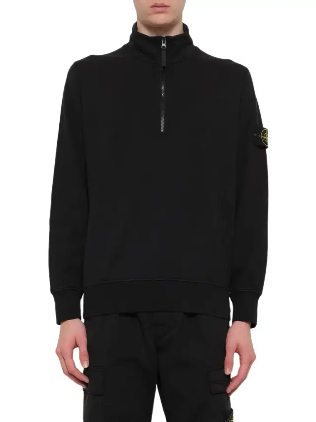 Stone Island 6100070 LS Polo