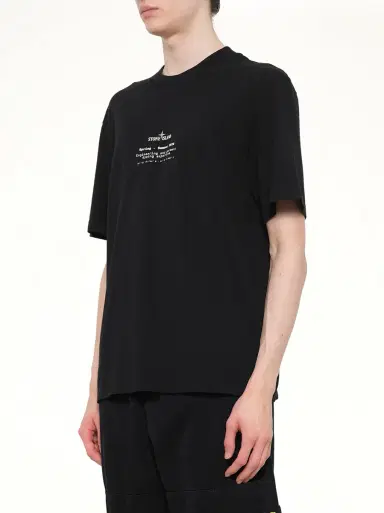 Stone Island 2100001 Ss26 T-shirt | Thumbnail 2 Stone Island 2100001 Ss26 T-shirt | Thumbnail 2
