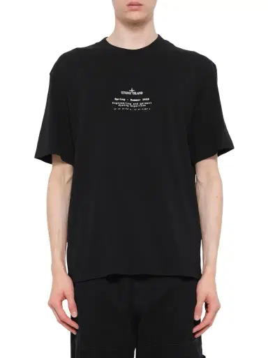 Stone Island 2100001 Ss26 T-shirt | Thumbnail 1 Stone Island 2100001 Ss26 T-shirt | Thumbnail 1