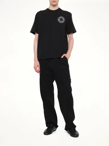Stone Island 2100001 Chest Logo T-shirt | Thumbnail 4 Stone Island 2100001 Chest Logo T-shirt | Thumbnail 4