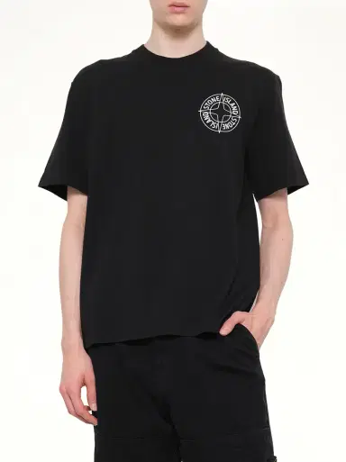 Stone Island 2100001 Chest Logo T-shirt | Thumbnail 6 Stone Island 2100001 Chest Logo T-shirt | Thumbnail 6