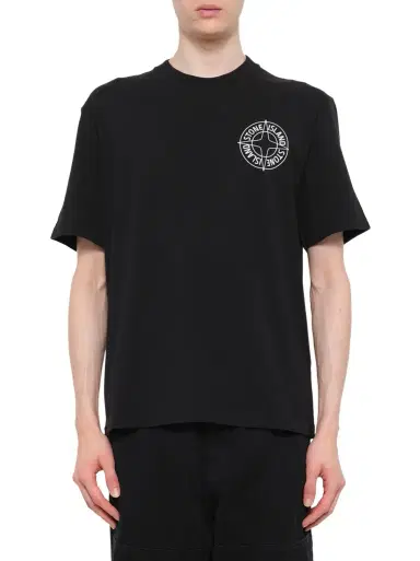 Stone Island 2100001 Chest Logo T-shirt | Thumbnail 1 Stone Island 2100001 Chest Logo T-shirt | Thumbnail 1