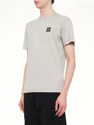 Stone Island 2100027 Logo Patch T-shirt | Thumbnail 2 Stone Island 2100027 Logo Patch T-shirt | Thumbnail 2