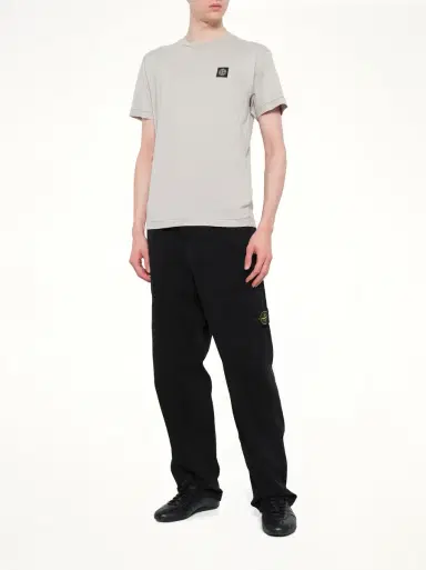 Stone Island 2100027 Logo Patch T-shirt | Thumbnail 4 Stone Island 2100027 Logo Patch T-shirt | Thumbnail 4