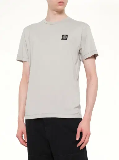 Stone Island 2100027 Logo Patch T-shirt | Thumbnail 6 Stone Island 2100027 Logo Patch T-shirt | Thumbnail 6