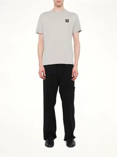 Stone Island 2100027 Logo Patch T-shirt | Thumbnail 7 Stone Island 2100027 Logo Patch T-shirt | Thumbnail 7